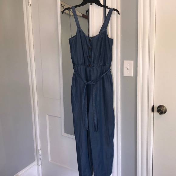 LC Lauren Conrad Pants - Lauren Conrad Jean Jumpsuit